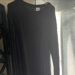 Zara men’s sweater